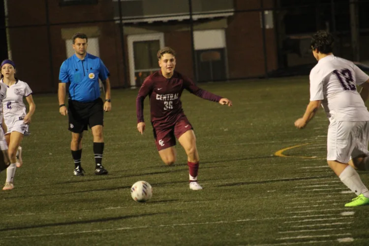 Wheeling Central Feels Ready For Playoffs After Dominant First Round